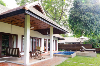 The Legend Chiang Rai Boutique River Resort & Spa