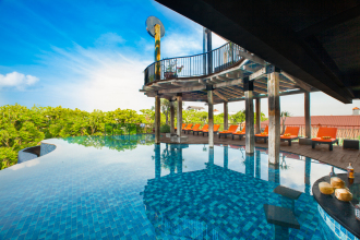 Sun Island Hotel Legian