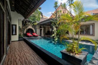 The Bali Dream Villa Seminyak