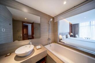 Green Beach Hotel Nha Trang