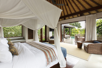 The Ungasan Clifftop Resort