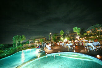 Mara River Safari Lodge Bali