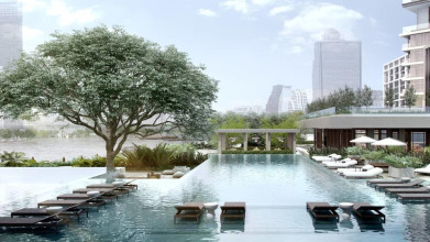 Four Seasons Hotel Bangkok At Chao Phraya River