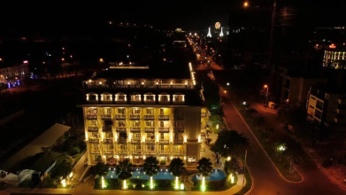 Orbit Resort & Spa Nha Trang