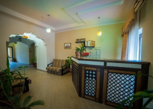 Perchem Hotel, фото 56