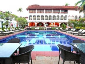 Keys Select Ronil Resort Goa