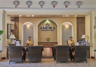 Amora Beach Resort Phuket