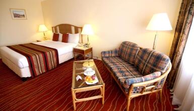 The Galadari Hotel