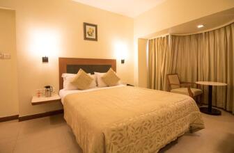 Lotus Eco Beach Resort-Goa