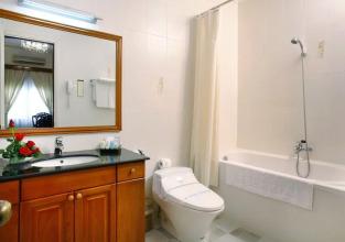 Hotel Continental Saigon