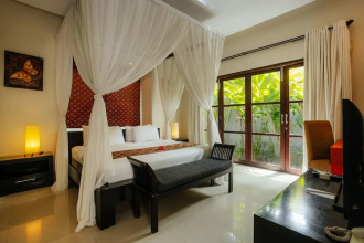 The Bidadari Villas & Spa