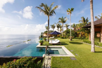 The Ungasan Clifftop Resort