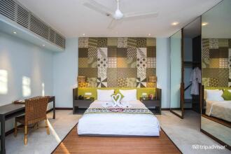 The Elysian Boutique Villa Hotel