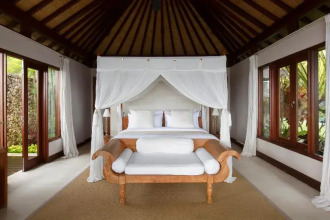 The Ungasan Clifftop Resort
