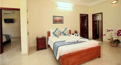 Ocean Place Mui Ne Resort Hotel