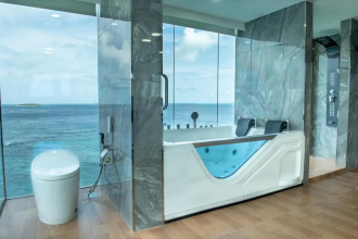 Swarn By Hawks Hotels (Ex. Clarks Exotica Kamadhoo Maldives)