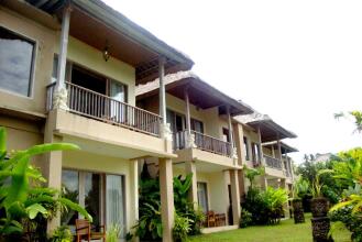 Atta Mesari Villas