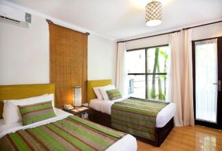 The Mansion Resort Hotel & Spa