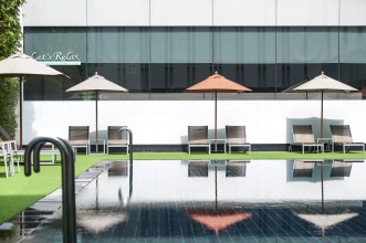 Mandarin Hotel Managed By Centre Point