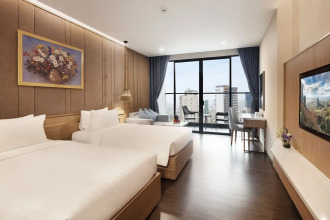 Virgo Hotel Nha Trang