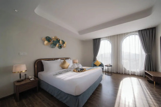 Grand Tourane Hotel Nha Trang