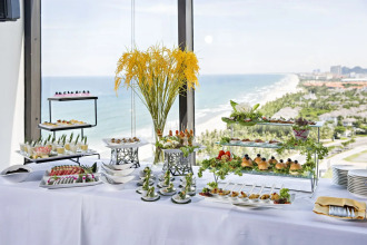 Yarra Ocean Suite Danang