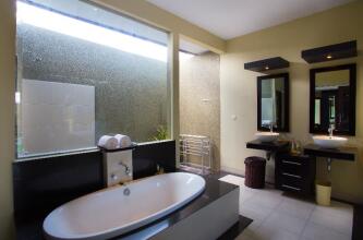 The Bidadari Villas & Spa