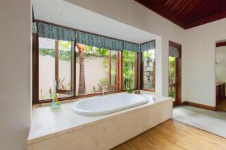 The Ungasan Clifftop Resort