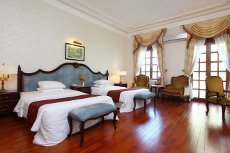 Hotel Continental Saigon
