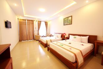 Saigon Emerald Beach Resort