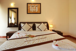 Le Aqua Resort & Spa Phan Thiet (Ex.Swiss Village Resort & Spa)