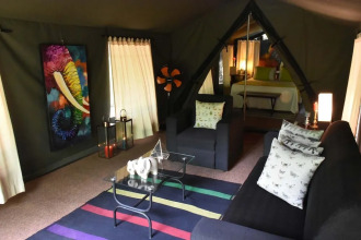 Mahoora Tented Safari Camp - Udawalawe