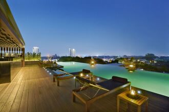 Anantara Chiang Mai Resort And Spa