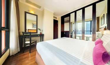 Bandara Suites Silom, Bangkok