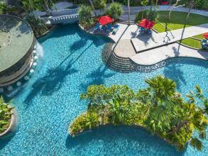 Le Meridien Bali Jimbaran