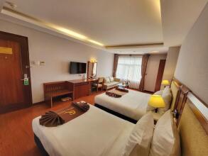 Aristo Saigon Hotel