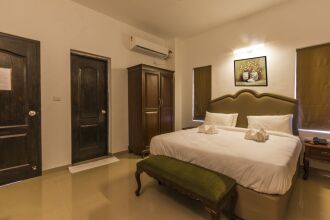 Casa Ahaana Resort