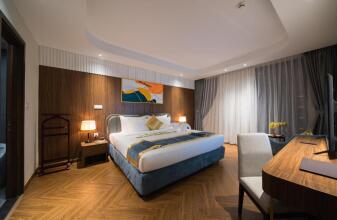 Grand Tourane Hotel Nha Trang