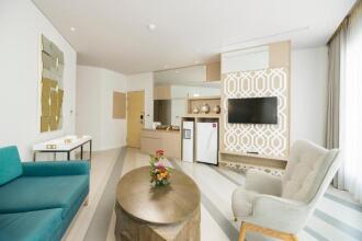 Grand Mirage Resort & Thalasso Bali