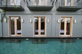 Frii Bali Echo Beach