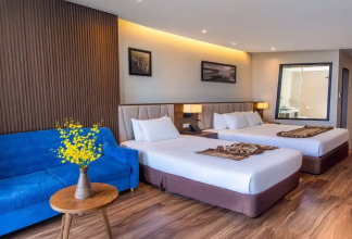 Vipol Mui Ne Hotel & Spa