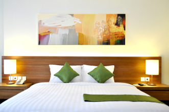 Taksu Sanur Hotel