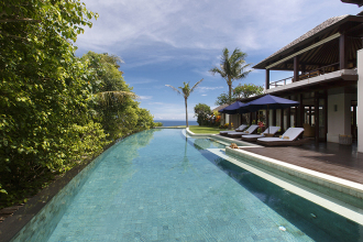 The Ungasan Clifftop Resort