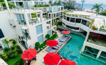 Furamaxclusive Ocean Beach Seminyak