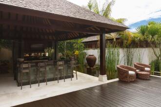 The Ungasan Clifftop Resort