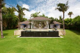 The Ungasan Clifftop Resort