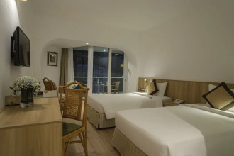 Green World Hotel Nha Trang