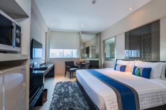Mandarin Hotel Managed By Centre Point