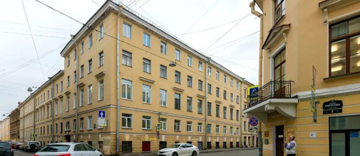Студия-лофт RentalSPb 2, фото 37 Студия-лофт RentalSPb 2, фото 37