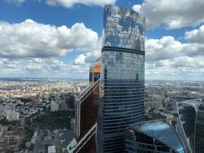 Apartments Moscow City2, фото 72